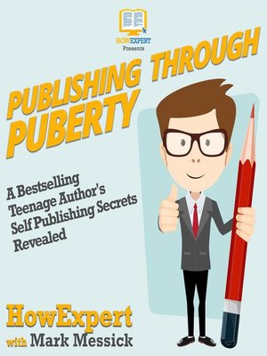 cover image of Publishing Through Puberty